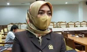 Anggota Komisi II DPRD Samarinda, Laila Fatihah. Anggota Komisi II DPRD Samarinda, Laila Fatihah.