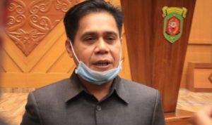 Wakil Ketua DPRD Samarinda, Helmi Abdullah