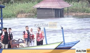 Sandiaga Uno ke Desa Pela