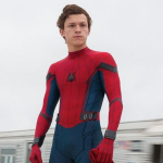 Tom Holland saat memerankan super hero Spider-Man. Sumber foto : Istimewa