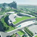 Foto : IKN Nusantara. Sumber foto : Istimewa.