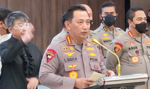 Foto : Kapolri Jenderal Listyo Sigit Prabowo. Sumber foto : Istimewa. Foto : Kapolri Jenderal Listyo Sigit Prabowo. Sumber foto : Istimewa.