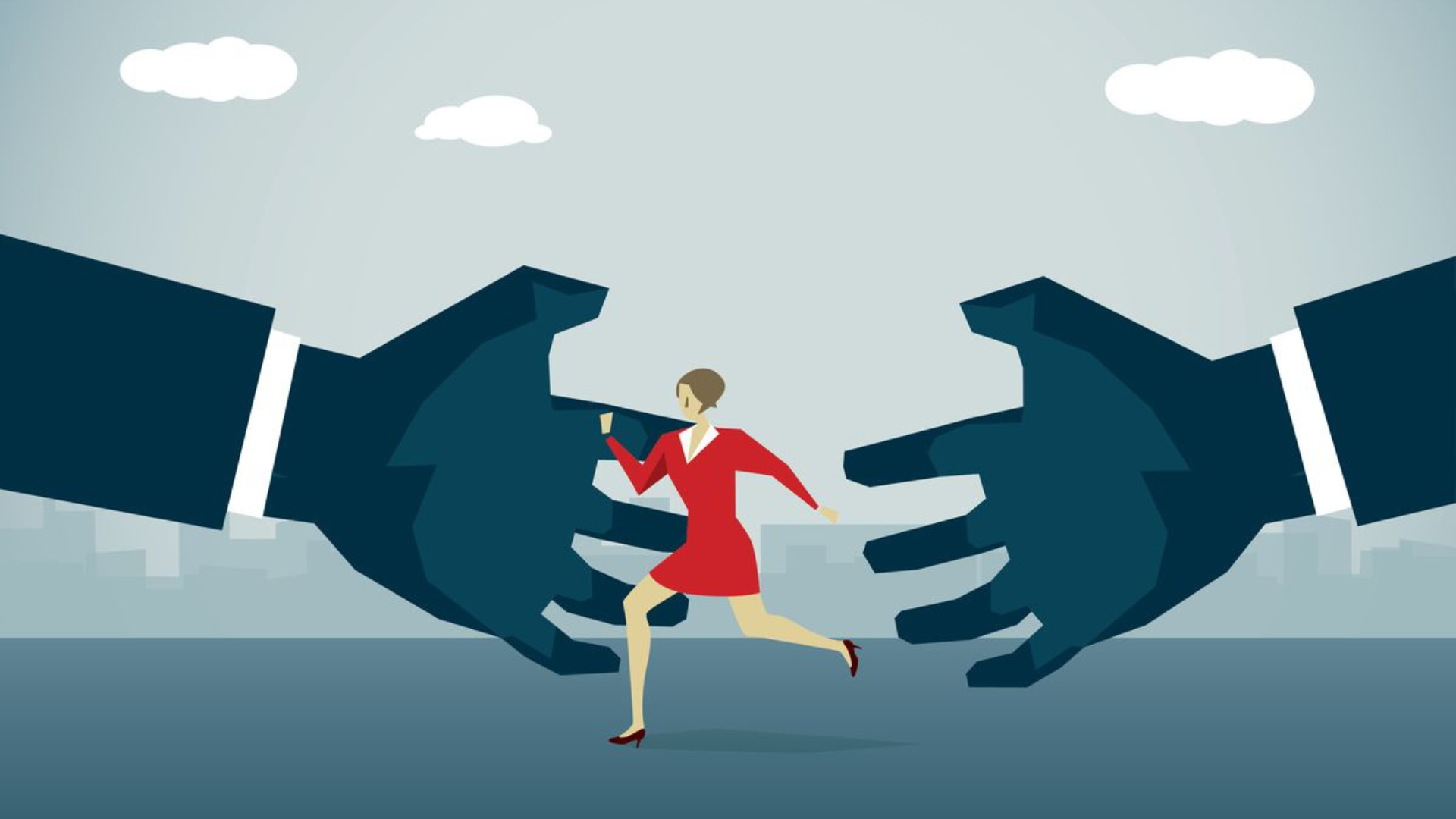 Foto Ilustrasi Harassement. Sumber Foto : Istimewa.