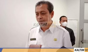 Wagub Kaltim Hadi