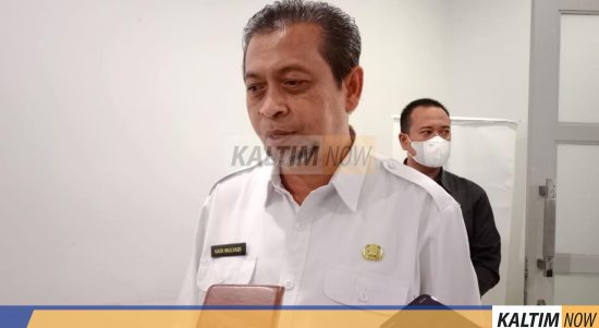Wagub Kaltim Hadi