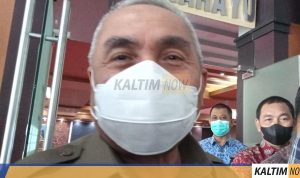 Gubernur Kaltim Isran