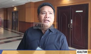 Wakil Ketua komisi III DPRD Provinsi Kalimantan Timur Syafruddin.