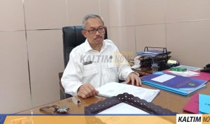 Kepala Disperindagkop-UMKM Kaltim, Muhammad Sa'duddin.