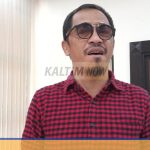 Anggota Komisi I DPRD Kaltim Martinus