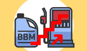 Foto ; Ilustrasi BBM Naik. Sumber Foto : Istimewa. Foto ; Ilustrasi BBM Naik. Sumber Foto : Istimewa.