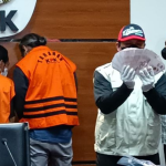 Foto : KPK Amankan Barang Bukti Sejumlah Uang. Sumber Foto : Istimewa.