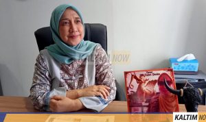 Anggota Komisi II DPRD Kaltim Ely Hartati