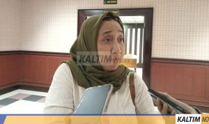 Anggota Komisi II DPRD Provinsi Kalimantan Timur (Kaltim) Ely Hartati Rasyid