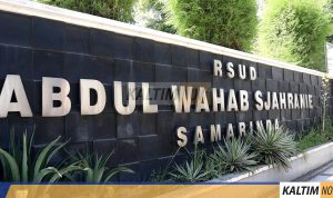 RSUD AWS