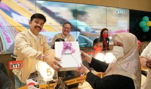 Indosat Ooredoo Hutchison