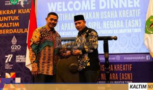 ASN Dinas Pariwisata di Kaltim Dibekali Pelatihan Gerakan Usaha Kreatif