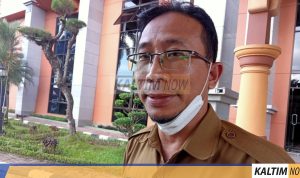 Kepala Disdikbud Kaltim Muhammad Kurniawan