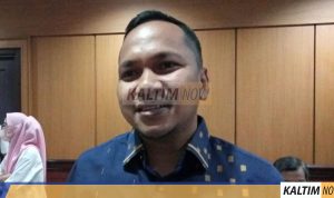 anggota komisi I DPRD Kaltim Muhammad Udin