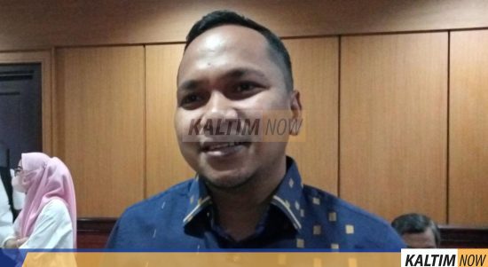 anggota komisi I DPRD Kaltim Muhammad Udin