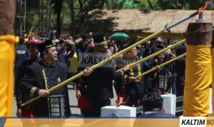 Foto: Humas Pemprov Kaltim/ Tim Publikasi Biro Adpim Setdaprov Kaltim