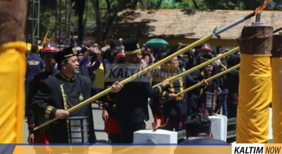 Foto: Humas Pemprov Kaltim/ Tim Publikasi Biro Adpim Setdaprov Kaltim