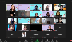 Foto : Seminar Zoom Meet diadakan oleh Rumah Bekesah. Sumber Foto : Rumah Bekesah. Foto : Seminar Zoom Meet diadakan oleh Rumah Bekesah. Sumber Foto : Rumah Bekesah.