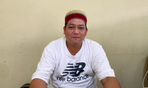 Foto : Panitia Reuni Akbar IKA Fatek Unikarta, Hendra. Sumber Foto : Kaltimnow.id Foto : Panitia Reuni Akbar IKA Fatek Unikarta, Hendra. Sumber Foto : Kaltimnow.id