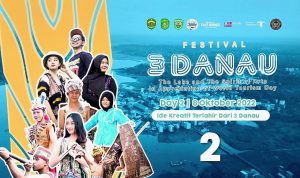 Festival 3 Danau