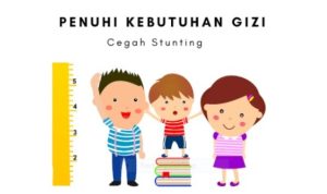 Ilustrasi Stunting. (Istimewa)