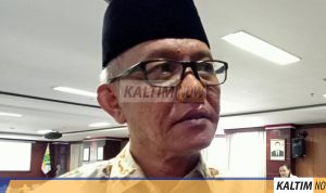 Wakil DPRD Provinsi Kalimantan Timur (Kaltim) Muhammad Samsun