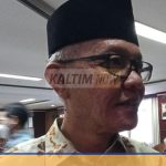 Wakil Ketua DPRD Provinsi Kalimantan Timur (Kaltim), Muhammad Samsun