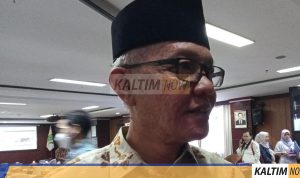 Wakil Ketua DPRD Provinsi Kalimantan Timur (Kaltim), Muhammad Samsun