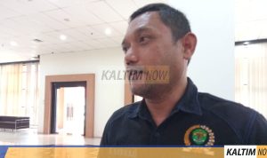 Wakil Ketua DPRD Kaltim Seno Aji