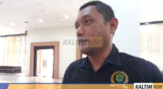 Wakil Ketua DPRD Kaltim Seno Aji