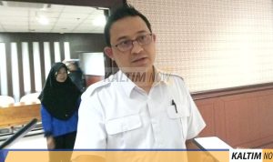 Anggota Komisi II DPRD Kaltim Sapto Setyo Pramono