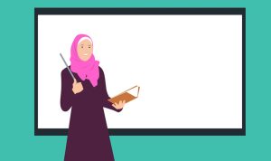 Ilustrasi Guru. Sumber: Pixabay Ilustrasi Guru. Sumber: Pixabay