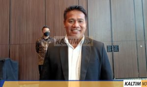 Wakil Ketua Komisi III DPRD Kaltim Syafruddin