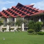 Gedung DPRD Kaltim. Sumber: Istimewa