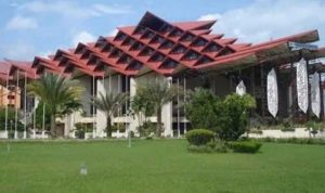 Gedung DPRD Kaltim. Sumber: Istimewa Gedung DPRD Kaltim. Sumber: Istimewa