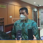Anggota Komisi IV DPRD Kaltim Rusman Ya'qub