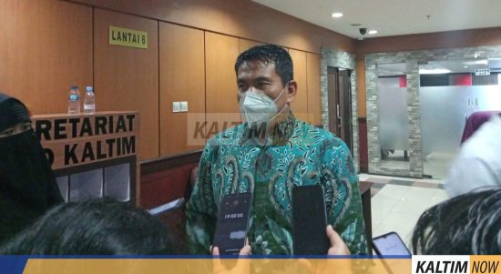 Anggota Komisi IV DPRD Kaltim Rusman Ya'qub