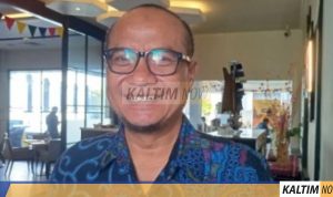 Kepala Dispar Kukar Slamet Hadiraharjo.