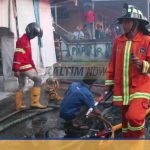 Ilustrasi. dok. Petugas Pemadam Kebakaran.