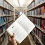 Ilustrasi Perpustakaan. Pixabay