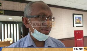 Kepala BP-BKT, Iman Hidayat