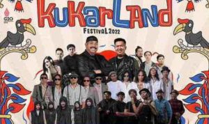 Kukar Land Festival
