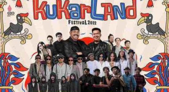 Kukar Land Festival