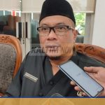 Kepala Dinas Pariwisata (Dispar) Slamet Hadiraharjo.