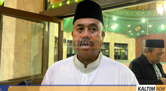 Bupati Kukar Edy Damansyah