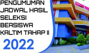 Sumber: Website Beasiswa Kaltim